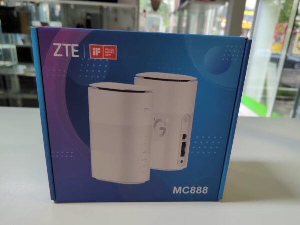Zte Mc888 5g Wlan Router  | Mit Rechnung von Drei | Zustand: Neu – Bild 2