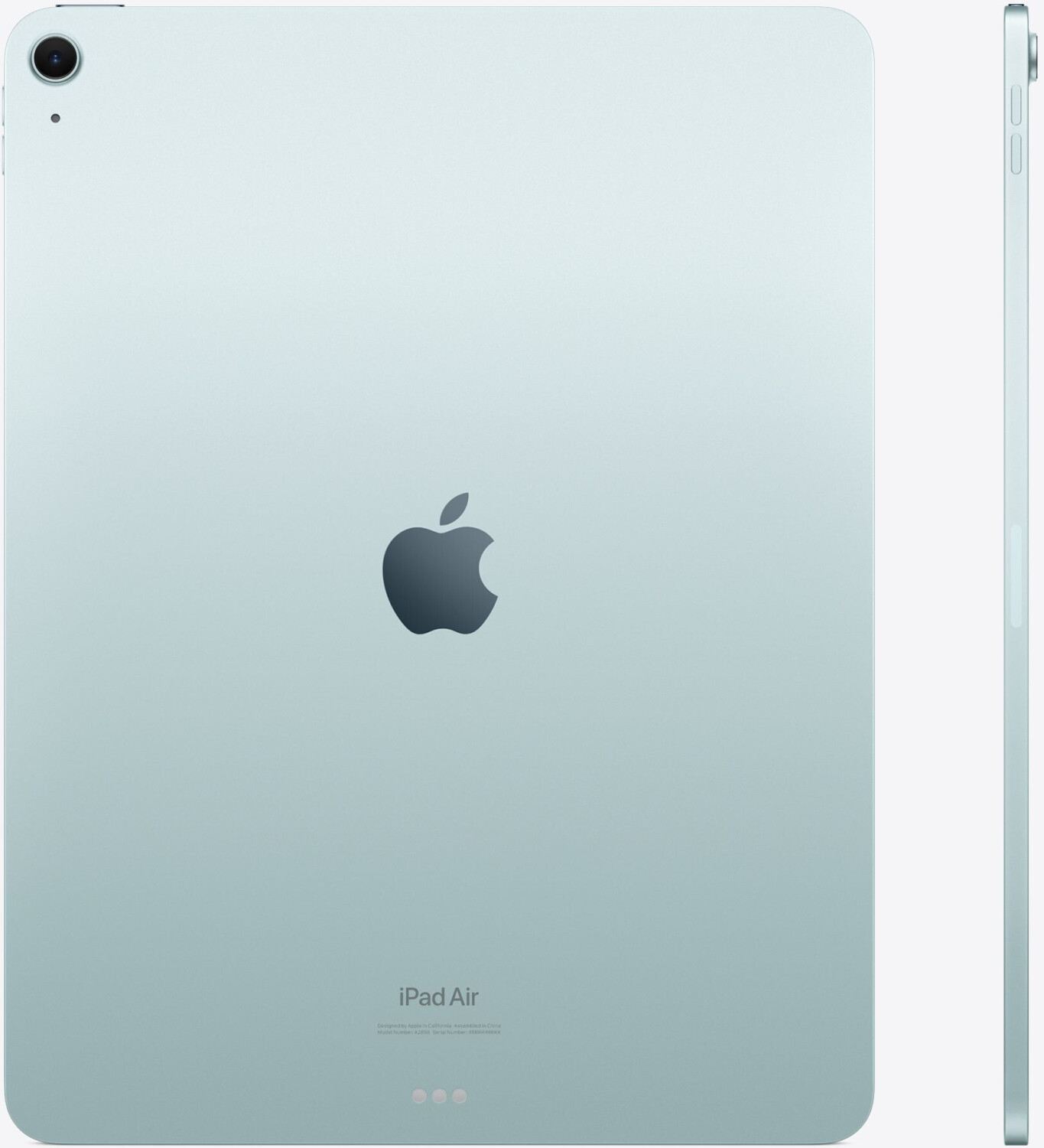 Apple Ipad Air 6 13", BLUE, 512gb | Zustand: Neu – Bild 3