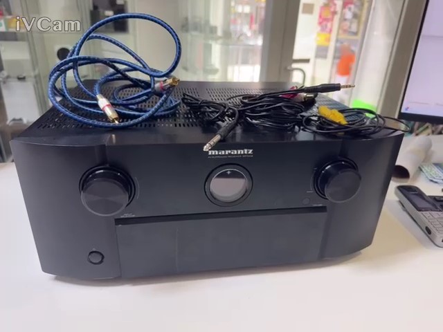 Marantz Sr 7008 High-end 9.2 Verstärker | Ohne Fernbedienung | Zustand: Gut – Bild 3