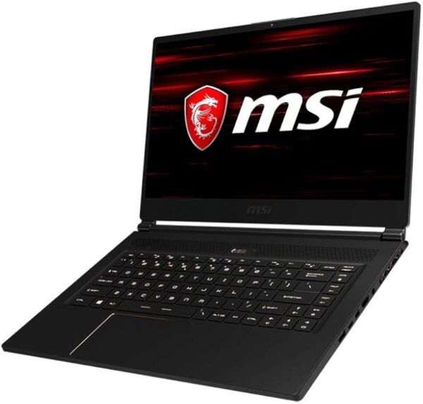 Msi Gs65 8rf Core I7-8th Gen | 16GB Ram  |  512GB SSD  |  Grafikkarte GTX 1070 8GB  |  Windows 11  |  USB  |  HDMI  |  Typ C  |  Ladegerät  | Zustand: Gut | Farbe: schwarz