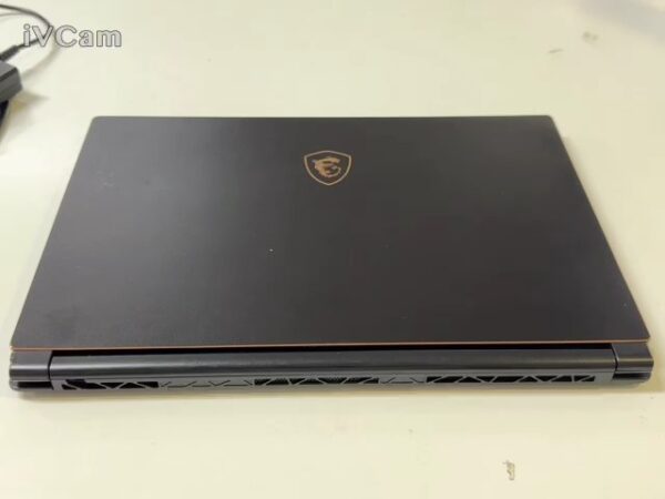 Msi Gs65 8rf Core I7-8th Gen | 16GB Ram  |  512GB SSD  |  Grafikkarte GTX 1070 8GB  |  Windows 11  |  USB  |  HDMI  |  Typ C  |  Ladegerät  | Zustand: Gut | Farbe: schwarz – Bild 5
