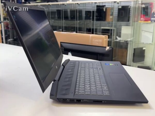 Hp Pavilion 17-cd2xxx Gaming  | Core i7-11370H  |  16Gb Ram  |  1TB SSD  |  Geforce GTX 3050 Ti  |  Windows 11  |  17 Zoll  | Zustand: Gut – Bild 5