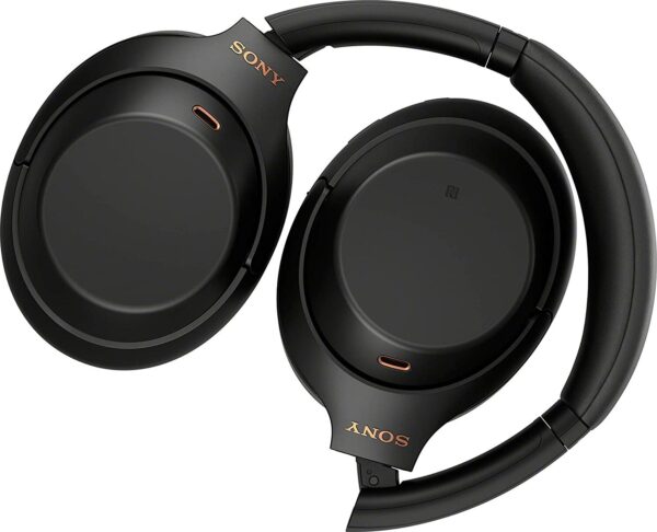 Sony Wh-1000xm4 Bluetooth Noise Cancelling Kopfhörer | Zustand: Sehr Gut – Bild 3