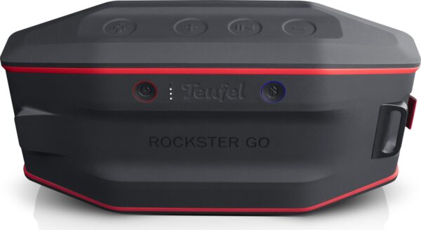 Teufel Rockster Go Bluetooth Speaker | Zustand: Gut – Bild 2