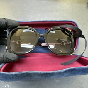 GG1021S-002 Gucci Sonnenbrillen | Zustand: Wie Neu