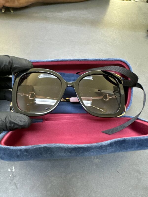 GG1021S-002 Gucci Sonnenbrillen | Zustand: Wie Neu