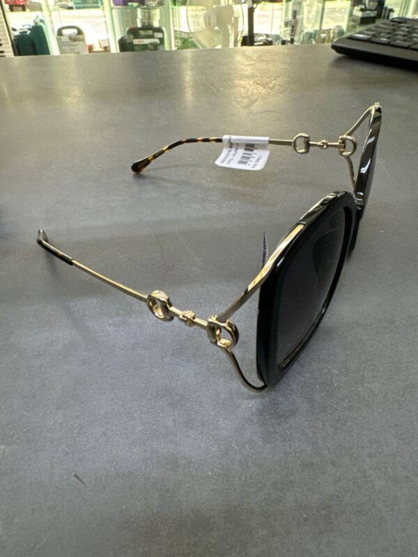 GG1021S-002 Gucci Sonnenbrillen | Zustand: Wie Neu – Bild 2