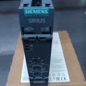 Siemens 3RP2505-1BW30  | Time Relay 3RP25051BW30 | Zustand: Sehr Gut