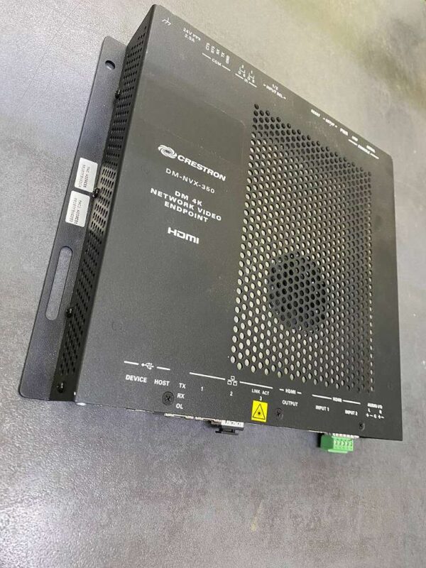 Crestron DigitalMedia Crestron DM-NVX-350 | Zustand: Sehr Gut – Bild 4