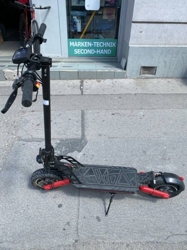 EFO ES500 E-Scooter | MIT mit Ladegerät – Bild 5