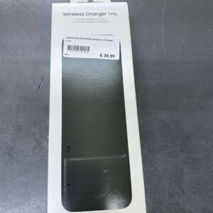 SAMSUNG EP-P6300 Wireless Charger | mit Originalverpackung | Zustand: Neu