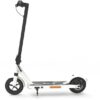 Denver SEL-85360F Elektro-Roller weiß | mit mit Ladegerät | Rechnung | Zustand: Sehr Gut
