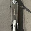 Denver SEL-85360F Elektro-Roller weiß | mit mit Ladegerät | Rechnung | Zustand: Sehr Gut – Bild 5