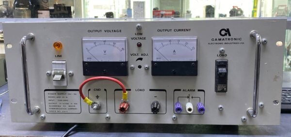Gamatronic Hps1 50-16 | Zustand: Sehr Gut