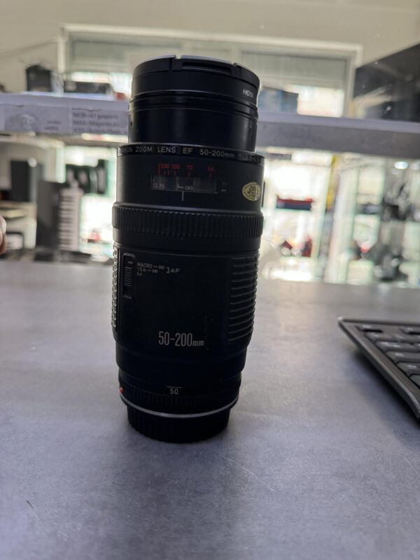 Canon lens ef 50-200 1:3.5-4.5 | Zustand: Sehr Gut
