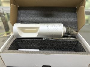 lux vacuum cleaner akku staubsauger |  AKKSTAUBSAUGER mit Originalverpackung