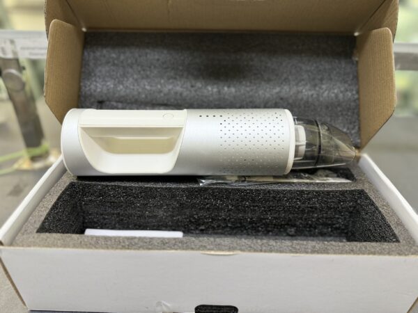 lux vacuum cleaner akku staubsauger |  AKKSTAUBSAUGER mit Originalverpackung