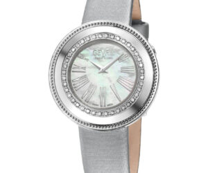 Gevril Gandria Diamond Uhr | Ladies Watch art. 12141 | mit Originalverpackung  | Zustand: Wie Neu