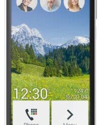Emporia Supereasy 32GB | SimLock: Frei | Zustand: Sehr Gut | Farbe: schwarz