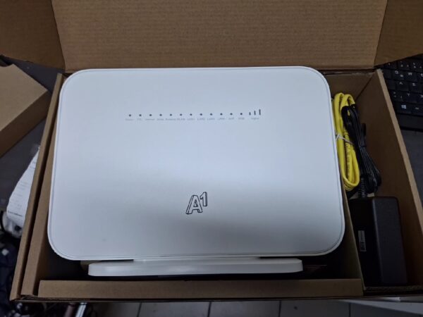 A1 Hybrid Box | mit Originalverpackung (ligt bei pc) | Zustand: Wie Neu – Bild 2