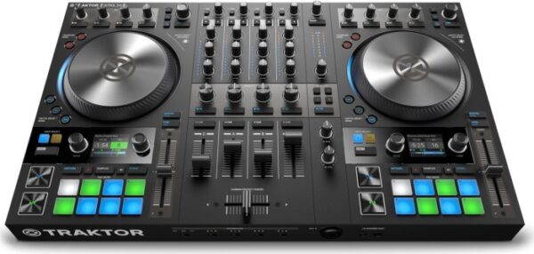 Native Instruments Traktor Kontrol S4 MK3 | Zustand: Sehr Gut