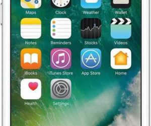 iPhone 7 32GB | Batterie 81 % | SimLock: A1 | Zustand: Sehr Gut | Farbe: silber | Akku: 81%