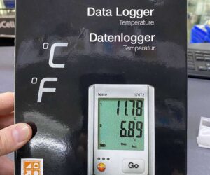 Testo 176 T2 Temperaturlogger | Zustand: Wie Neu