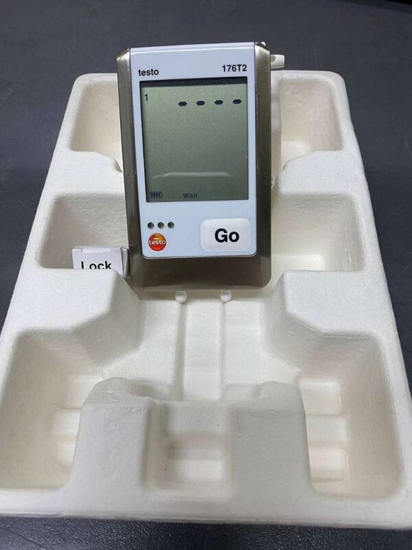Testo 176 T2 Temperaturlogger | Zustand: Wie Neu – Bild 2