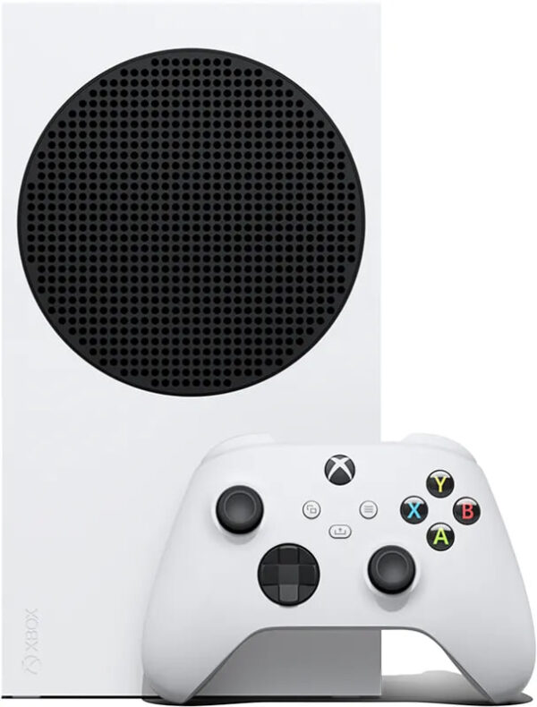 XBox Series S 512GB | mit Originalverpackung | Media Markt Rechnung | Zustand: Wie Neu | Farbe: Wie Neu – Bild 3