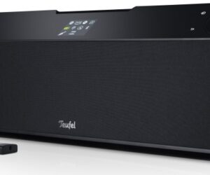 Teufel Musicstation Cd-laufwerk |  Internet-radio Dab+ Bluetooth Musik Streaming mit fernbedienung | Zustand: Wie Neu