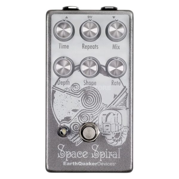 Effektpedal EarthQuaker Devices Space Spiral | mit Originalverpackung | Zustand: Neu