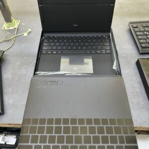 E-BOOK ONYX BOOX HÜLLE FÜR TAB | Tastatur-Smartcover mit Originalverpackung | Zustand: Wie Neu