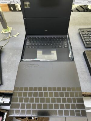 E-BOOK ONYX BOOX HÜLLE FÜR TAB | Tastatur-Smartcover mit Originalverpackung | Zustand: Wie Neu