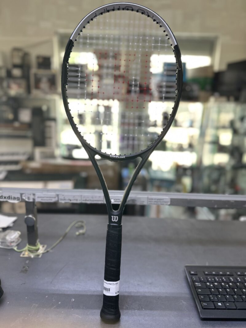 Wilson Tennisschläger Pro Staff Precision 103 |   | Zustand: Neu – Bild 2