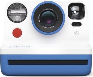 Polaroid Now Gen 2 Instant Camera - Blue | mit Originalverpackung | Zustand: Neu