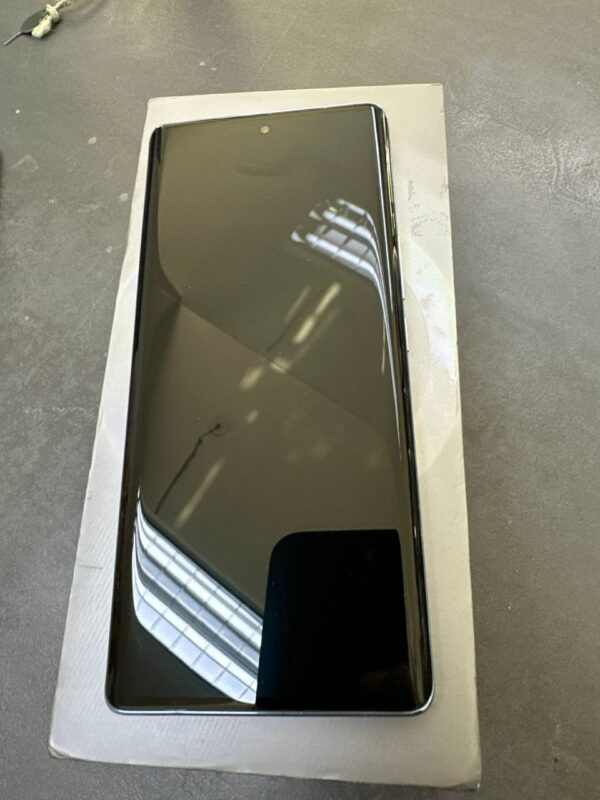 Vivo V29 5G | mit org. Rechnung | SimLock: Frei | Zustand: Wie Neu | Farbe: silber – Bild 3
