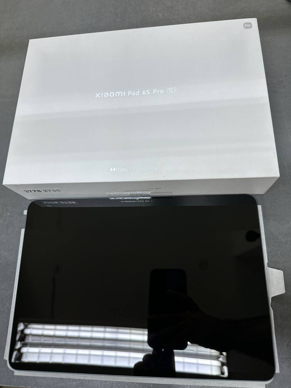 Xiaomi Pad 6s Pro | 12.4 8gb SSD256 mit Originalverpackung | Zustand: Wie Neu – Bild 4