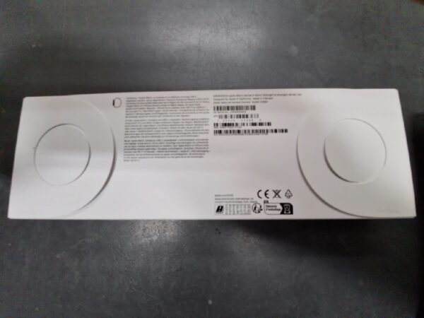 Apple Watch Series 9 (gps + Cellular) |  (Aluminium) 45 mm mit Originalverpackung | Zustand: Neu – Bild 2