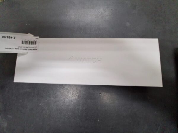 Apple Watch Series 9 (gps + Cellular) |  (Aluminium) 45 mm mit Originalverpackung | Zustand: Neu – Bild 3