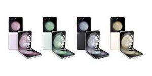 Samsung Galaxy Z Flip 5 256GB | mit Originalverpackung | SimLock: Frei | Zustand: Sehr Gut | Farbe: schwarz