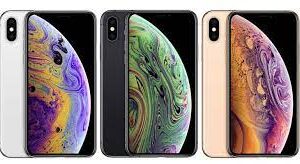 iPhone XS 64GB | Display nicht Original  | SimLock: A1 | Zustand: In Ordnung | Farbe: schwarz | Akku: 80%