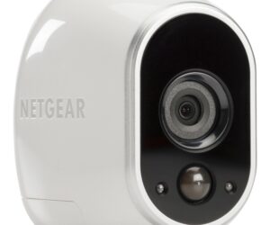 Netgear Arlo HD Smart Home Weiß 2St | mit Originalverpackung | Überwachungskamera Set | mit16 St Batterien und 3 St Schutzhülle | Zustand: Sehr Gut