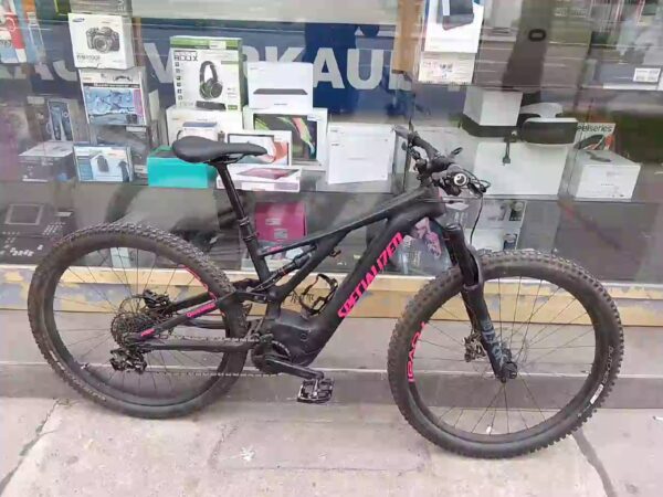 Specialized Levo Comp 29 NB BLK/BLK M | e-Bike | 1049 km |  Ladegerät | mit org. Rechnung vom 06.05.2020 – Bild 3