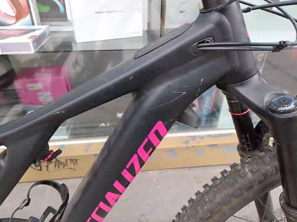 Specialized Levo Comp 29 NB BLK/BLK M | e-Bike | 1049 km |  Ladegerät | mit org. Rechnung vom 06.05.2020 – Bild 4