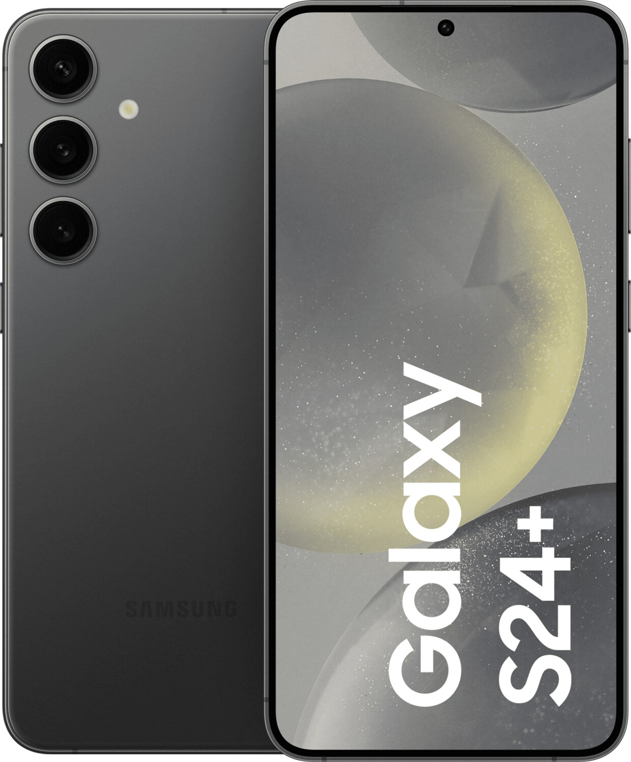 Samsung Galaxy S24+ 512GB | mit Originalverpackung | SimLock: Frei | Zustand: Neu | Farbe: schwarz – Bild 2