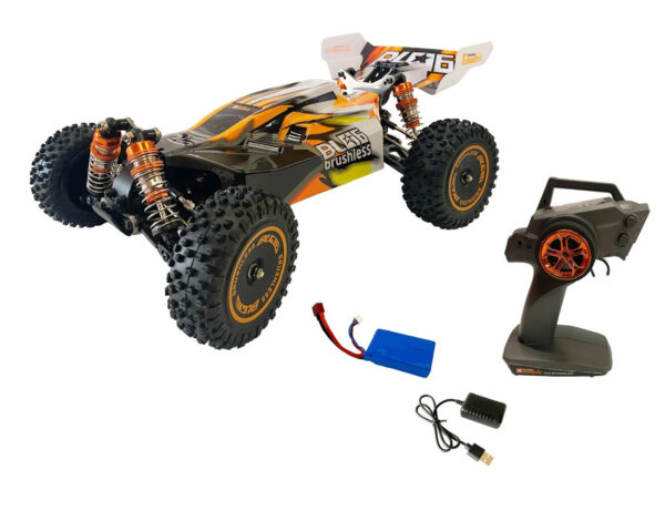 Blo6 Brushless Drive  |  | AKKU | Controller | Ohne Ladegerät | Zustand: Sehr Gut