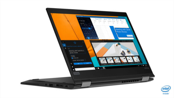 Thinkpad X390 Yoga I5 8gn  | i5-8265U | 16GB RAM | 256GB SSD | Win10 | Touchscreen |  360° | mit Ladegerät | Zustand: Sehr Gut