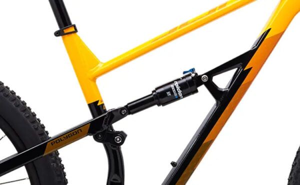 Fahrrad Polygon Siskiu D6 Fs-mtv 29;1 | mit rechnung von 23.03.2024 
+mit Sattel von Selle Royal respiro soft moder und rechnung – Bild 3