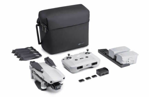 Dji Mavic Air 2  | +3xAKKU |  mit Ladegerät | Tasche  | Zustand: Sehr Gut
