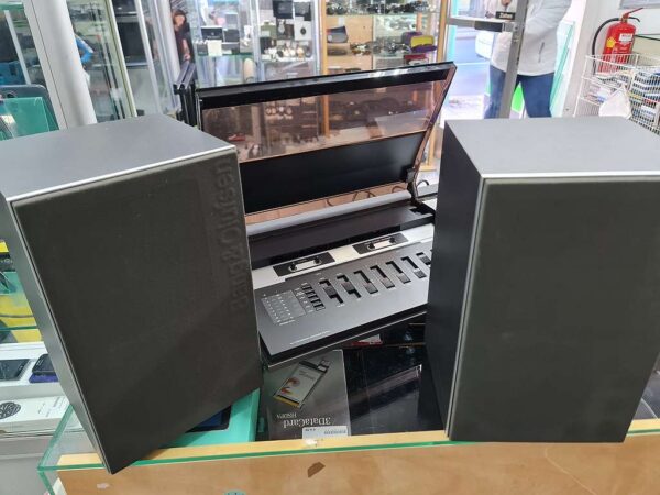 Bang and Olufson 2 Lausprecher | Zustand: Schlecht – Bild 2